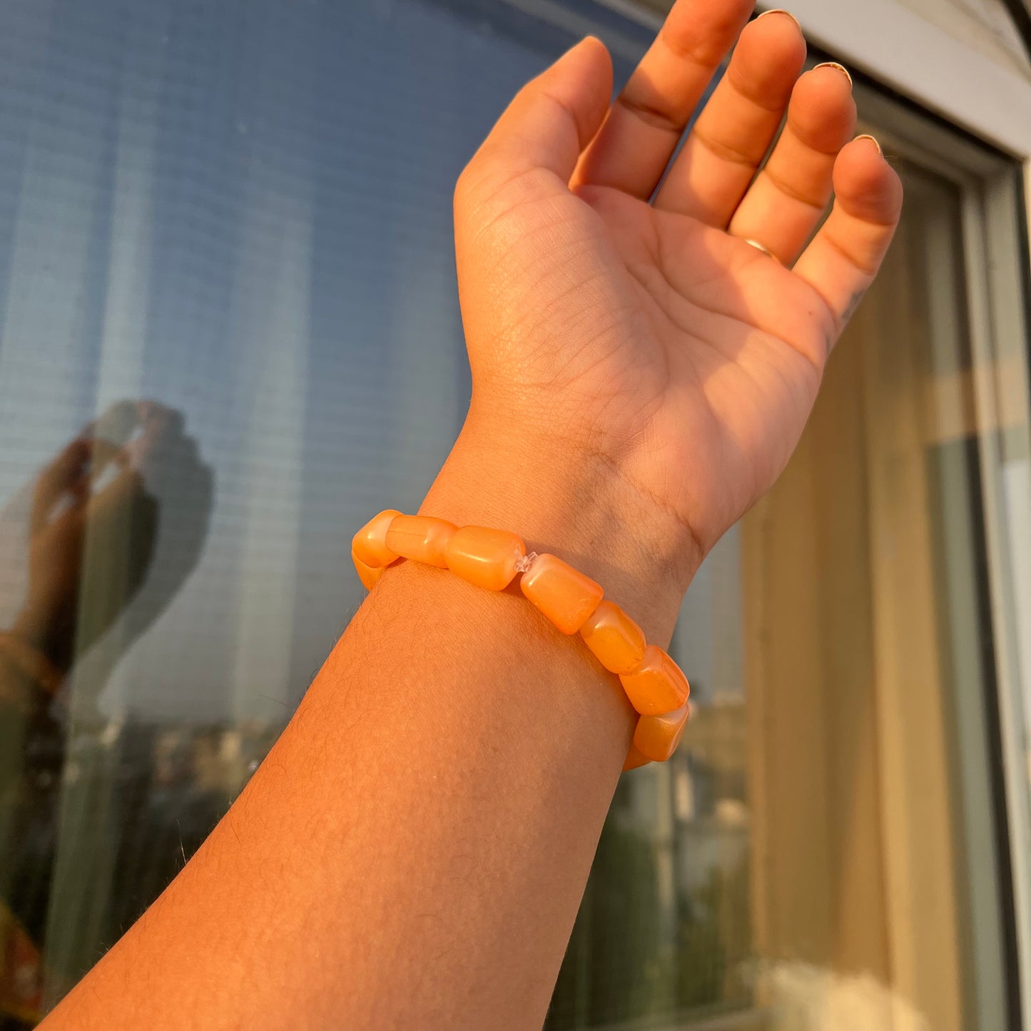 Set of 3 Pastel Acrylic Bracelet