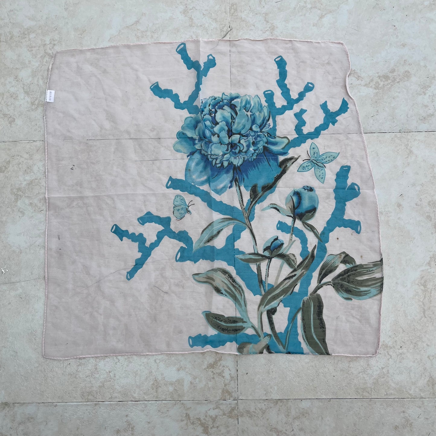 Chiffon Bandana : Multicolour