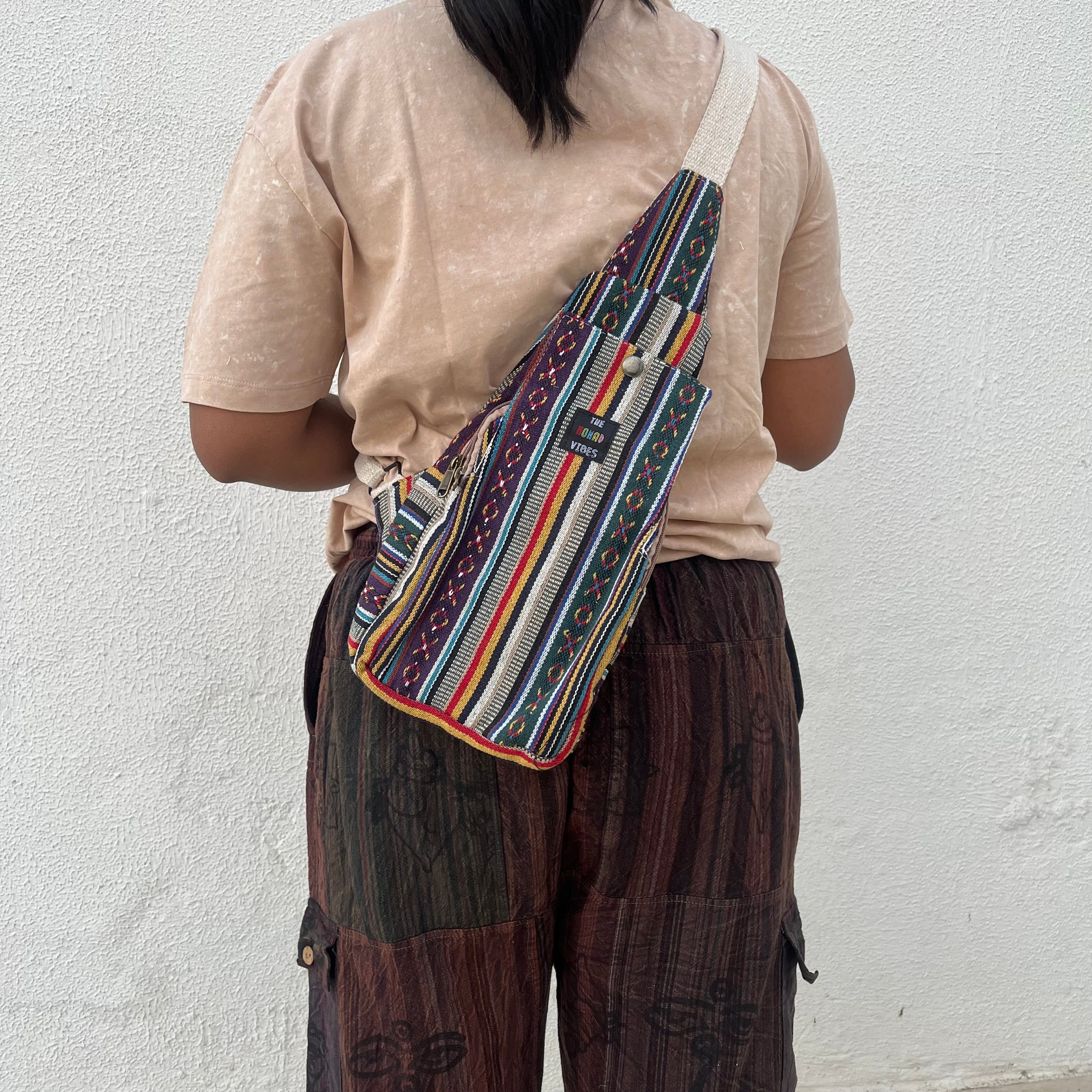 Chest Bag - Multicolour