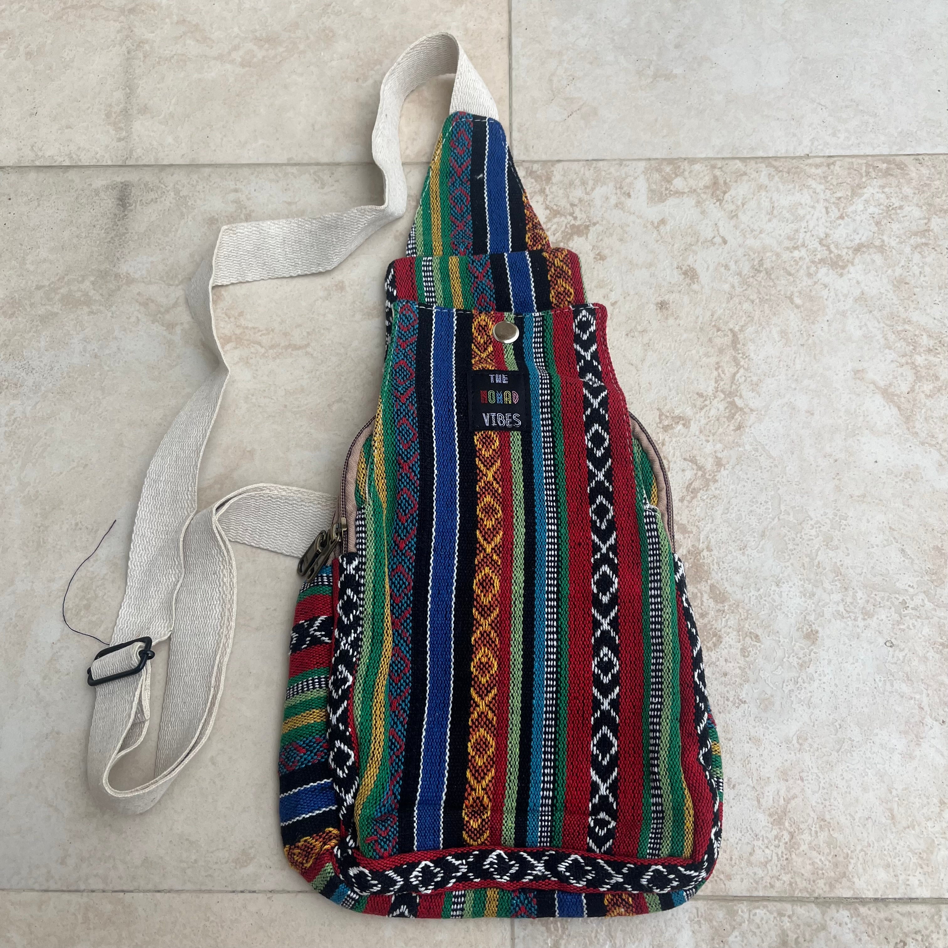 Chest Bag - Multicolour