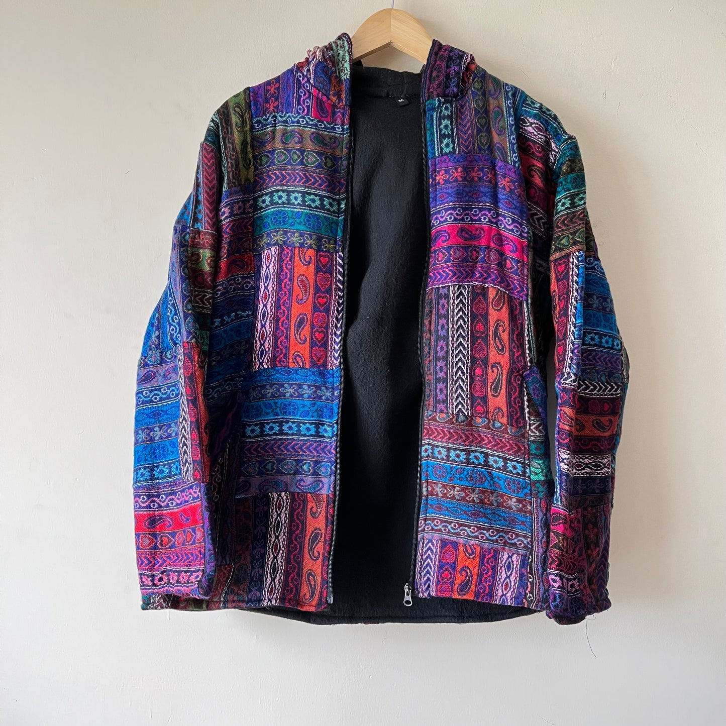 Himachali Jacket - Assorted Patchwork