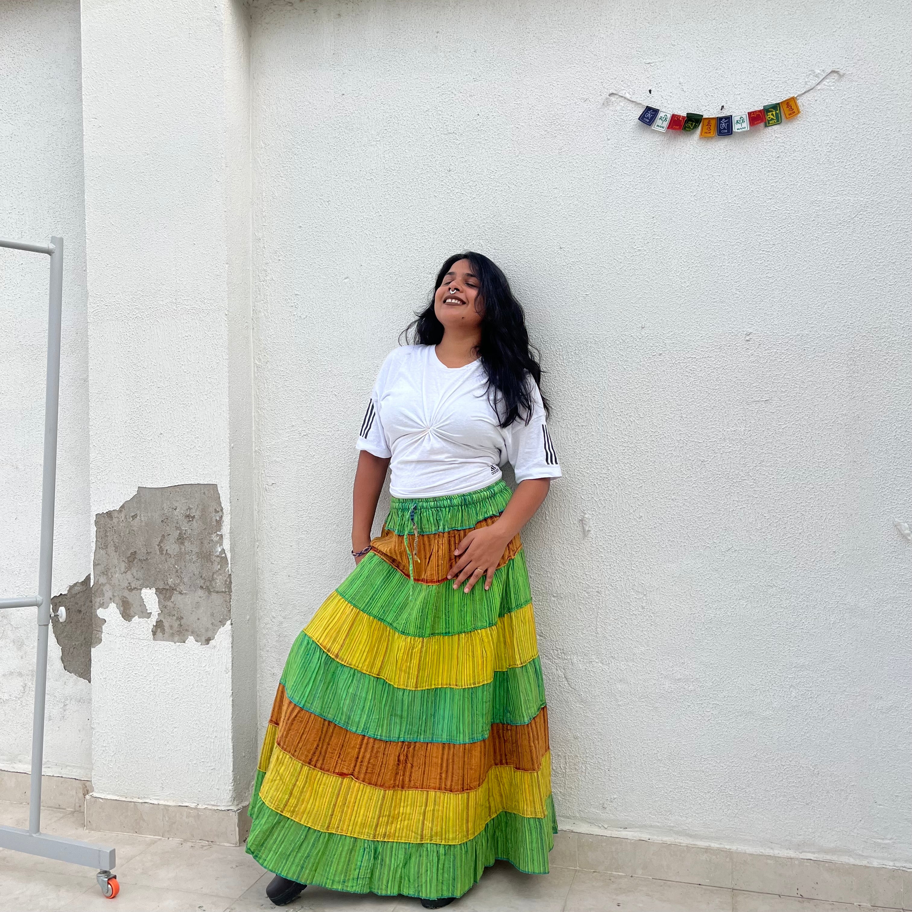 Hippie Skirt