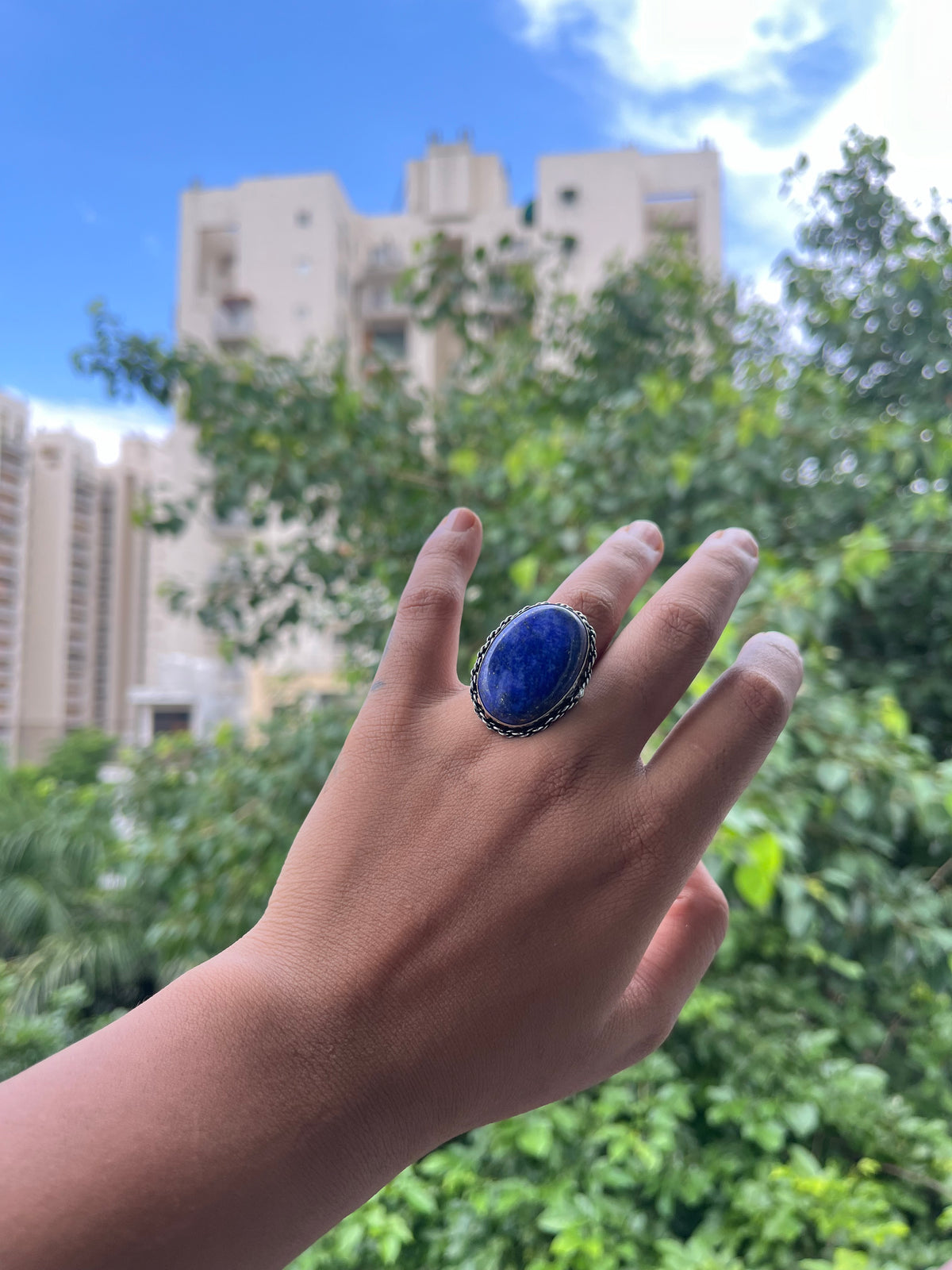 Stone Ring