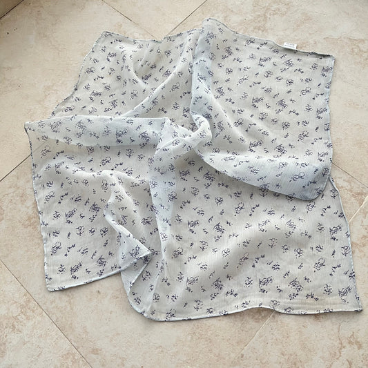 Chiffon Bandana : Multicolour