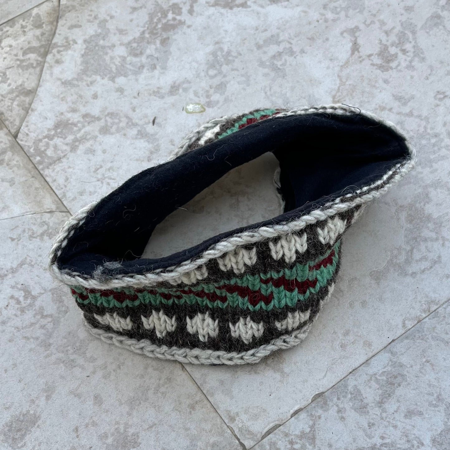 Head Warmer (Mathapatti)