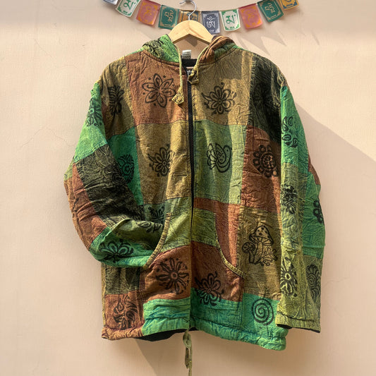 Pahadi Nepali Jacket