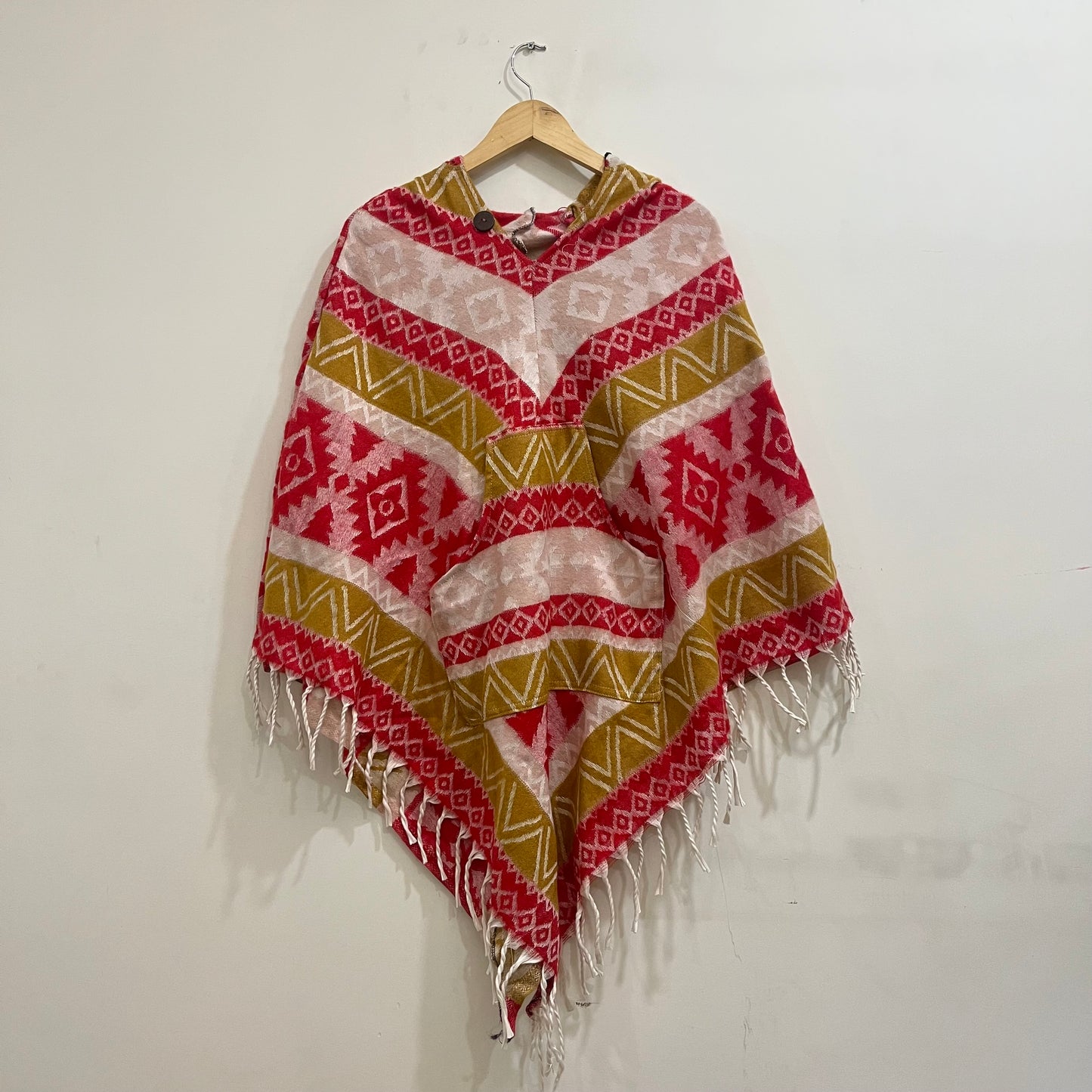 Pahadi Poncho