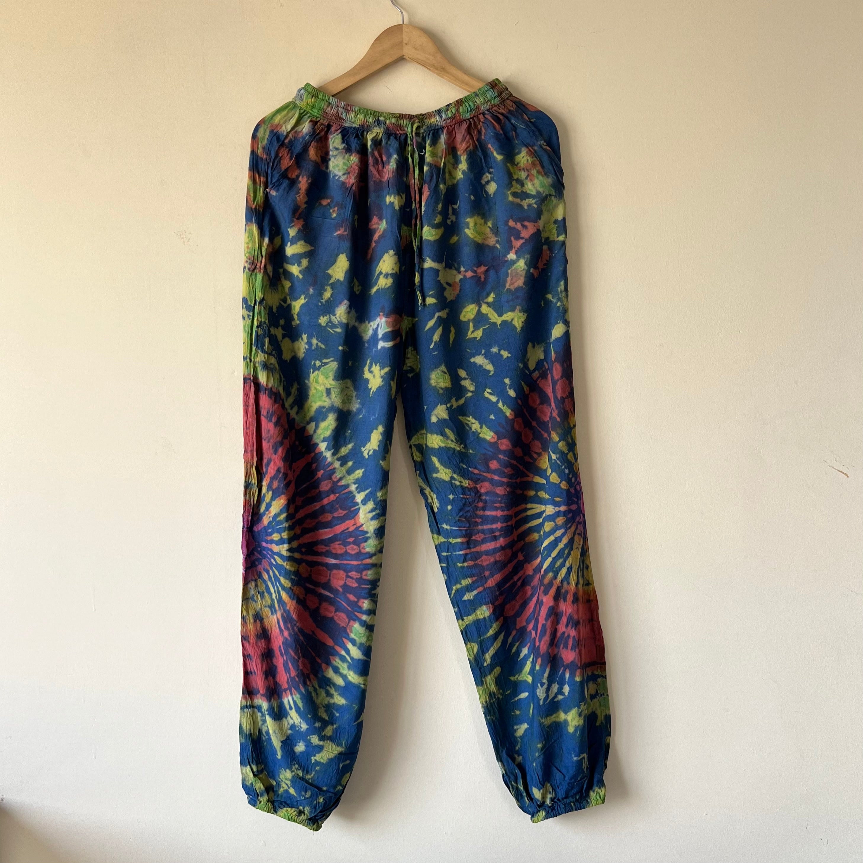 Kasol Trance Pants - Blues