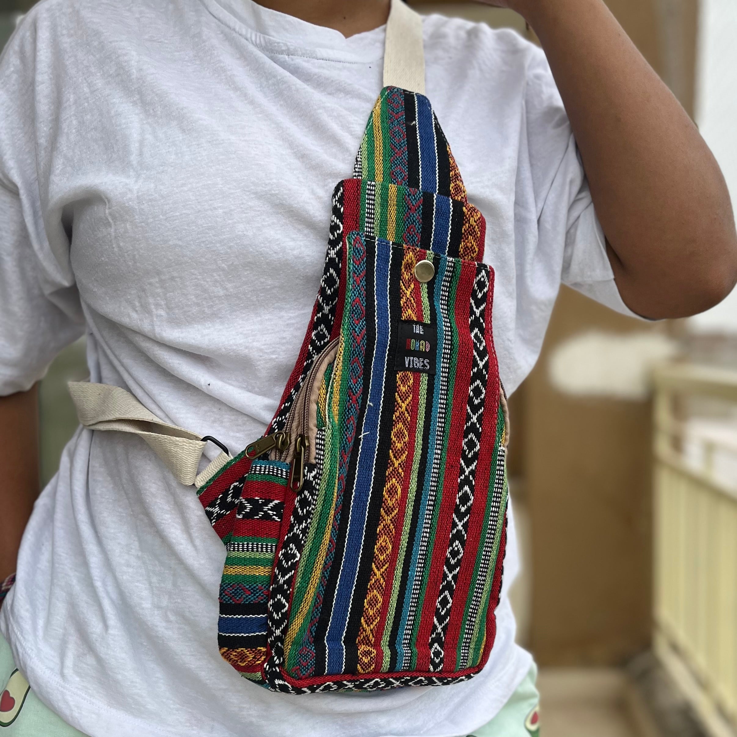 Chest Bag - Multicolour