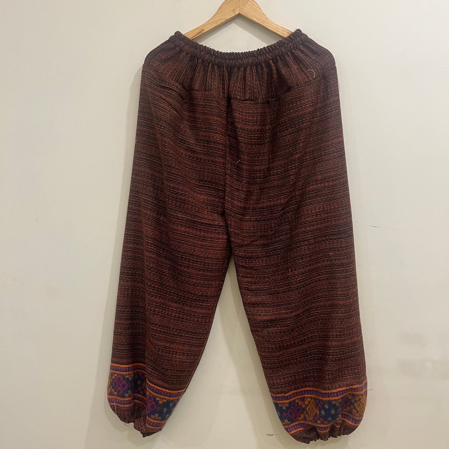 Woollen Pahadi Pants