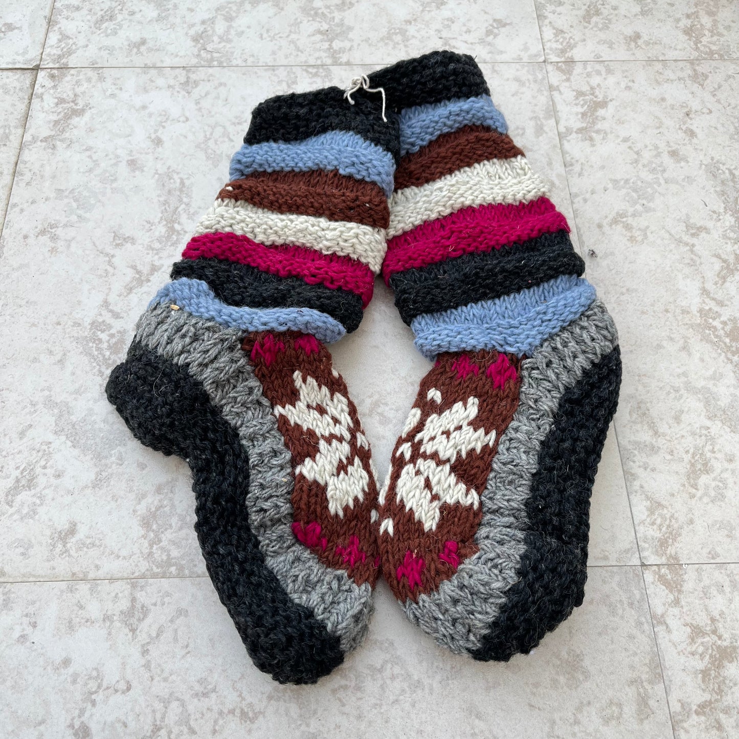 Long woolen Socks