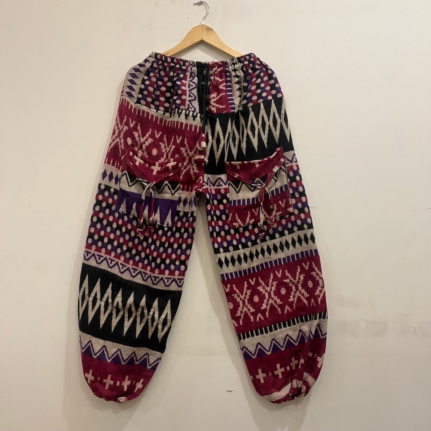 Woollen Pahadi Pants