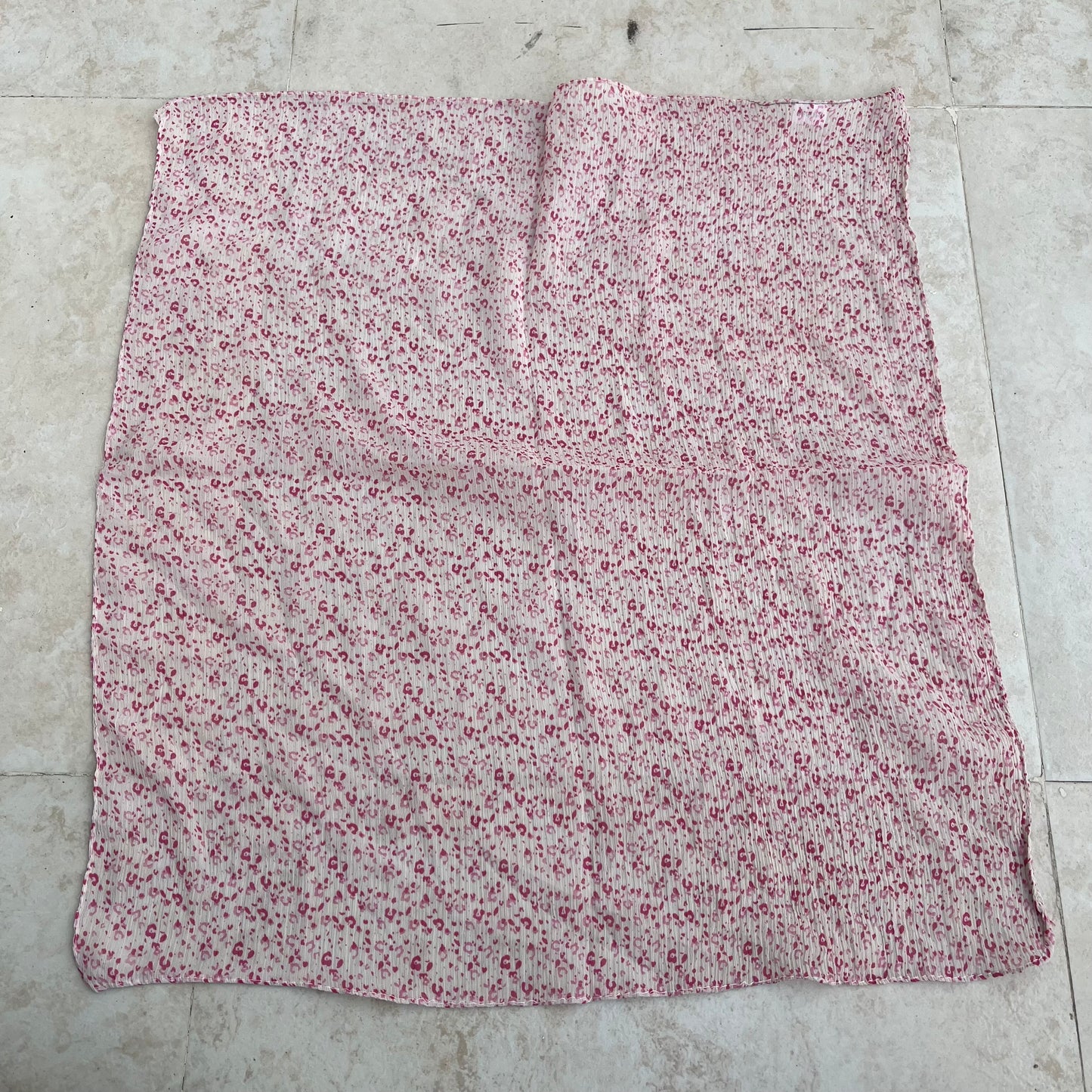 Chiffon Bandana : Multicolour