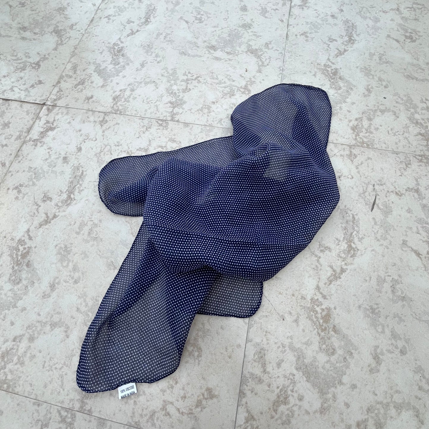 Chiffon Bandana : Multicolour