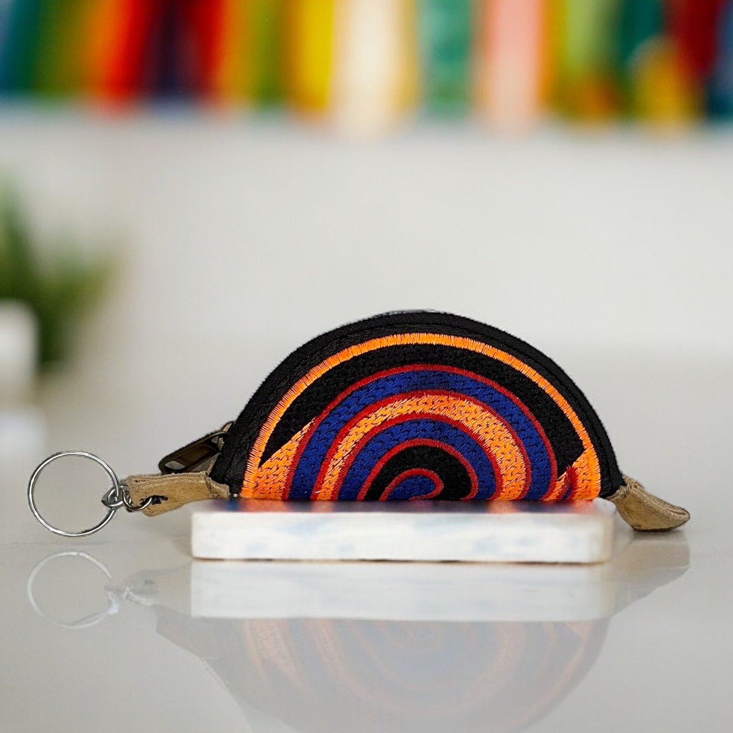 Base Pouch - Swirl