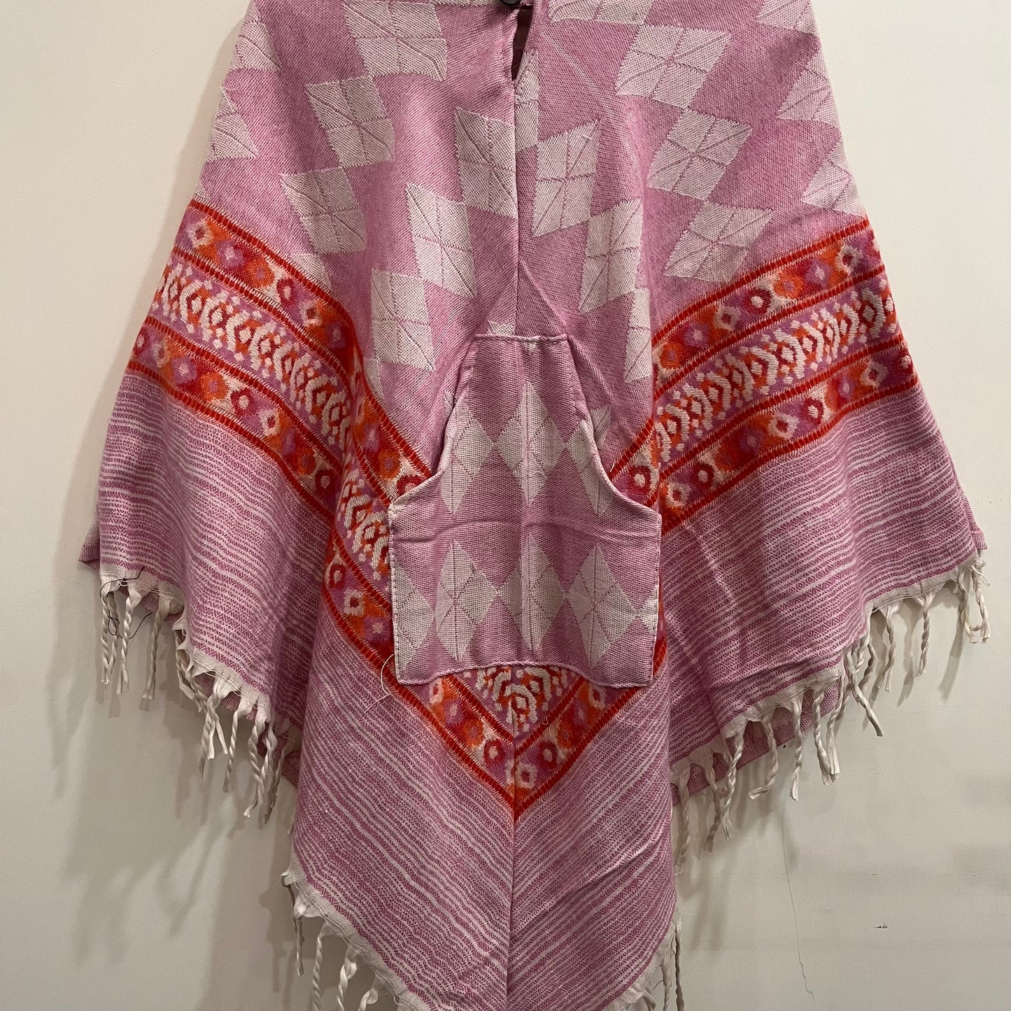 Pahadi Poncho