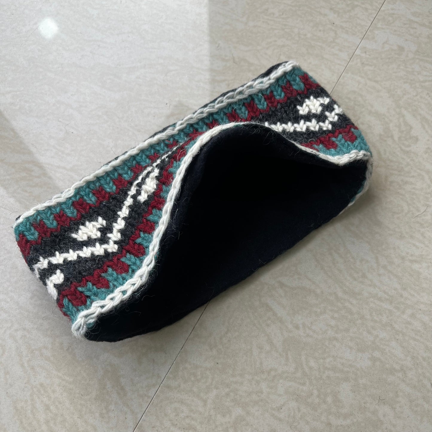 Head Warmer (Mathapatti)