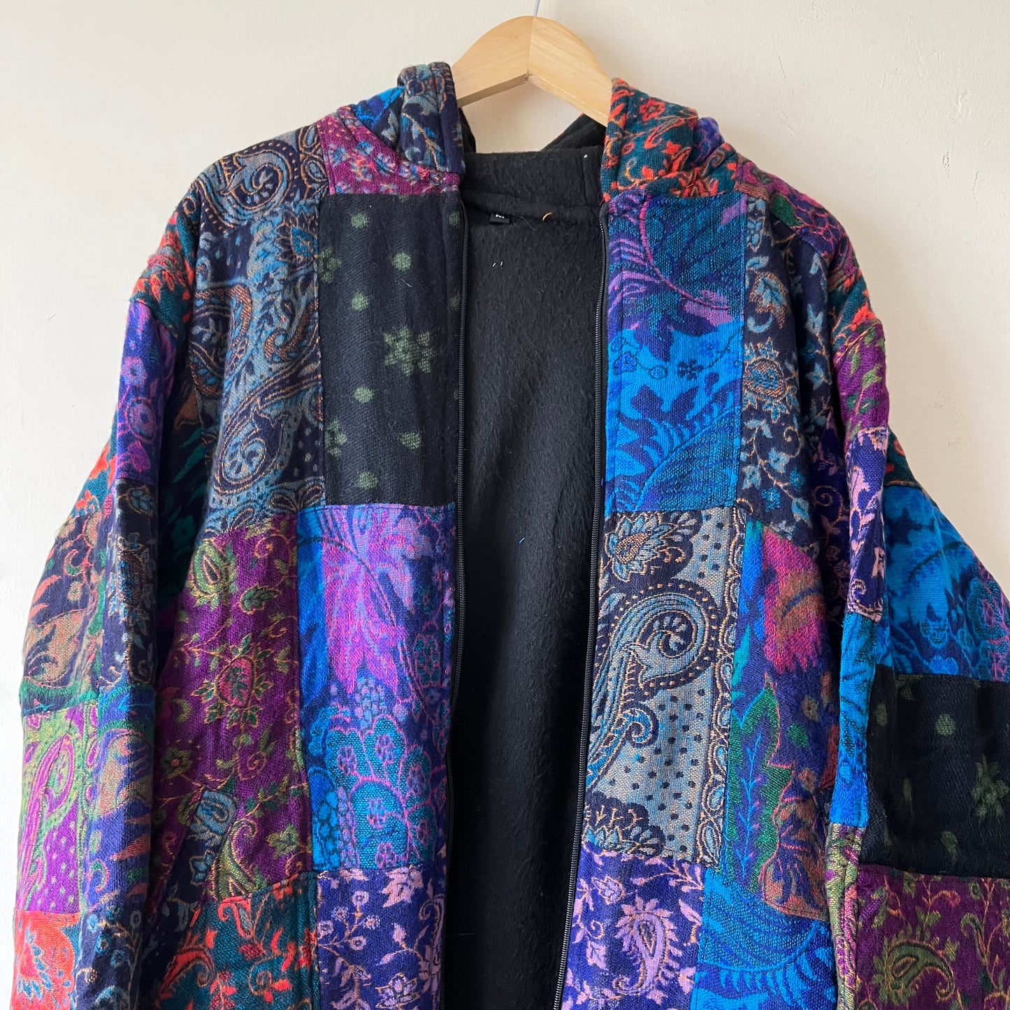 Himachali Jacket - Assorted Patchwork