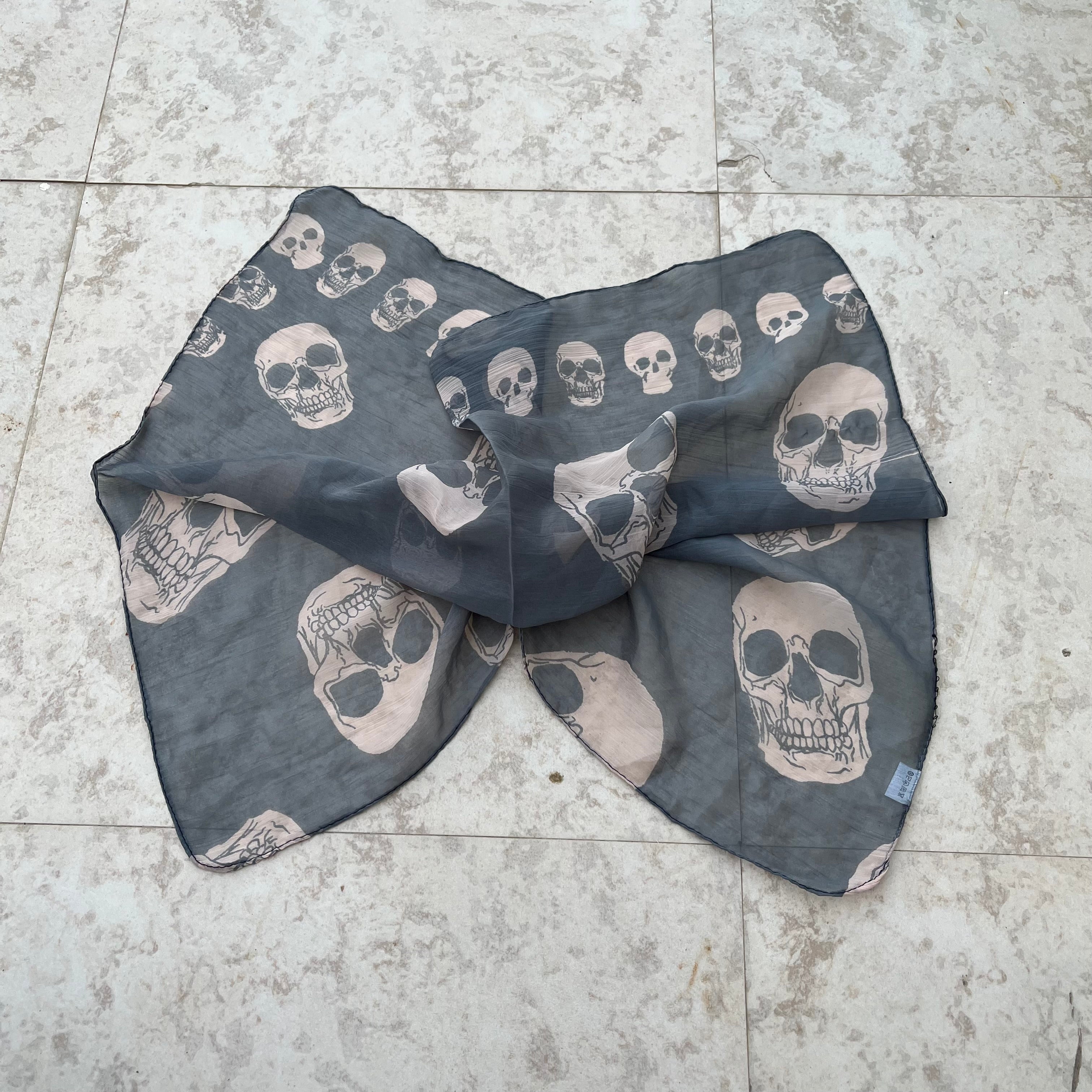 Chiffon Bandana : Multicolour