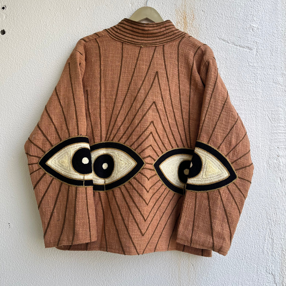 Jaipuri Thread Cotton Jacket