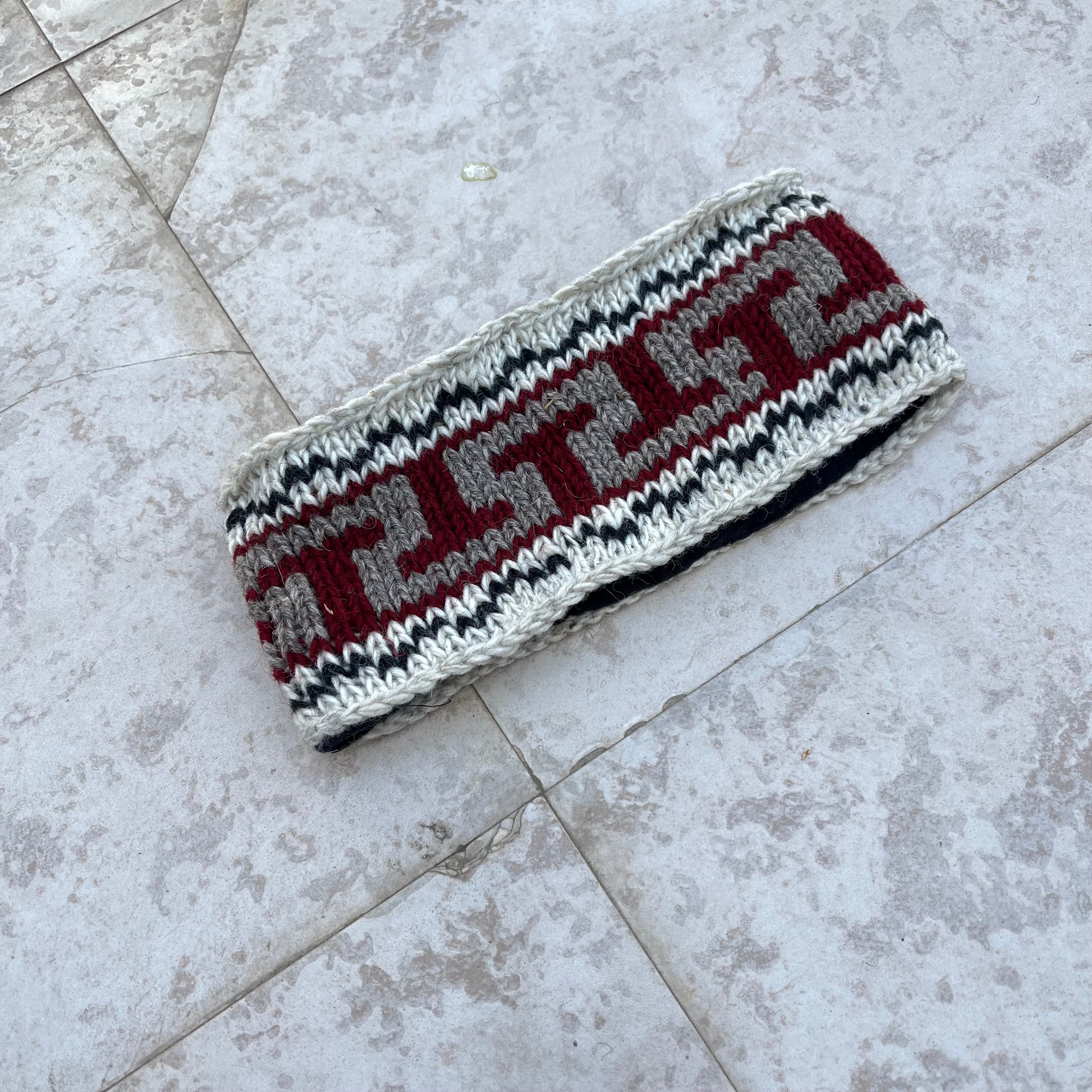 Head Warmer (Mathapatti)