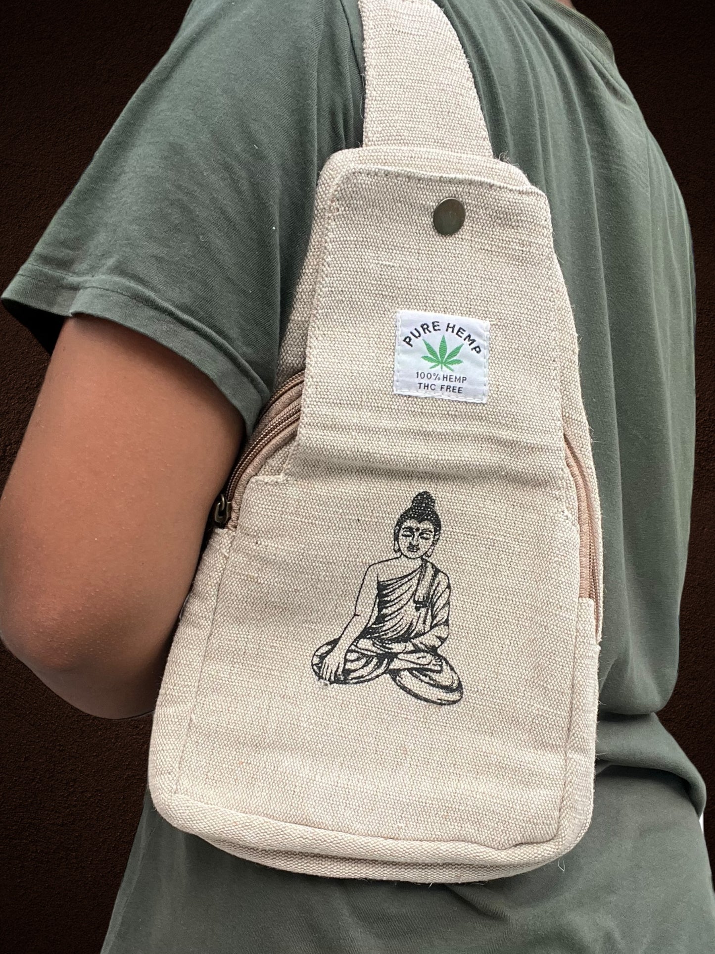 Chest Bag - Buddha