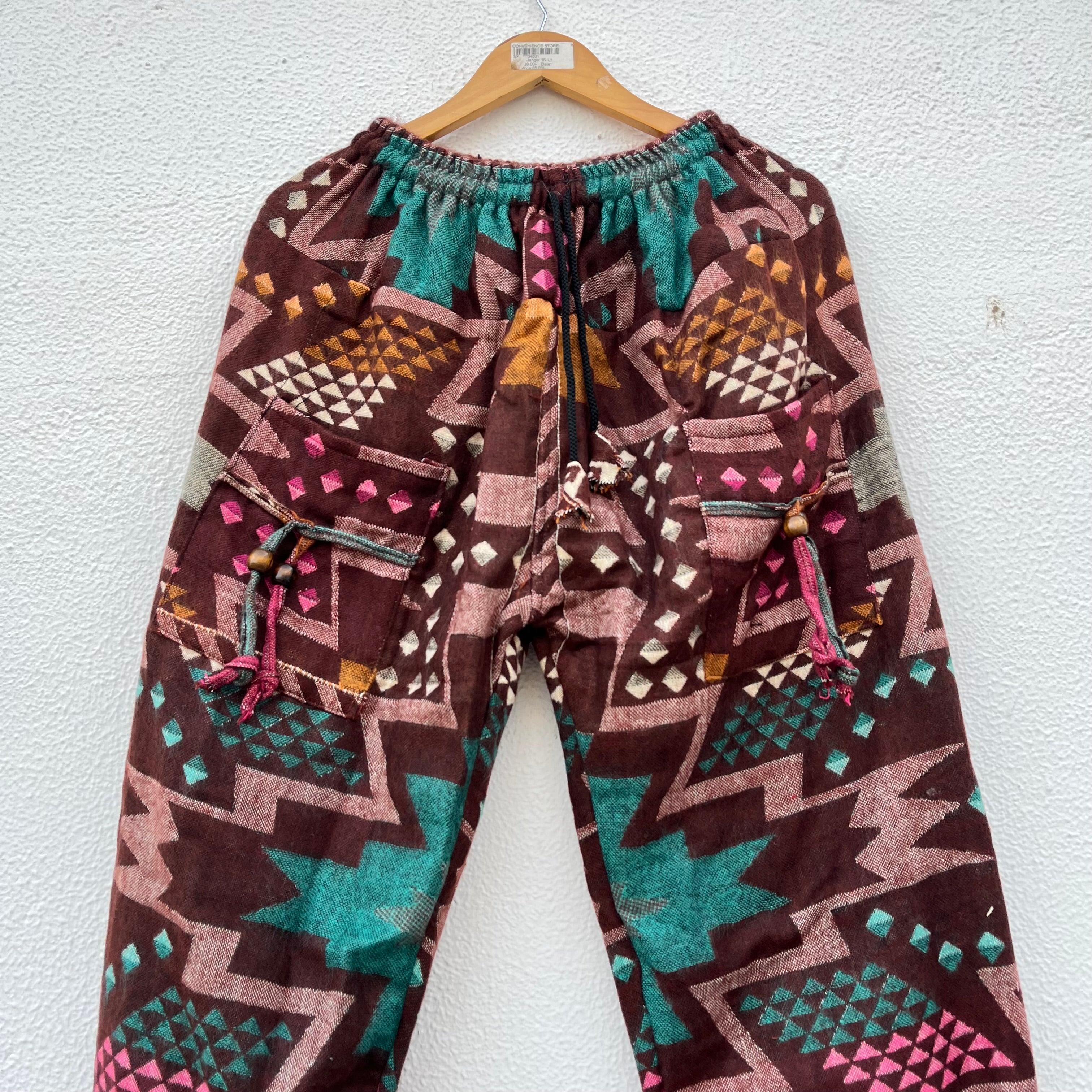 Woollen Pants