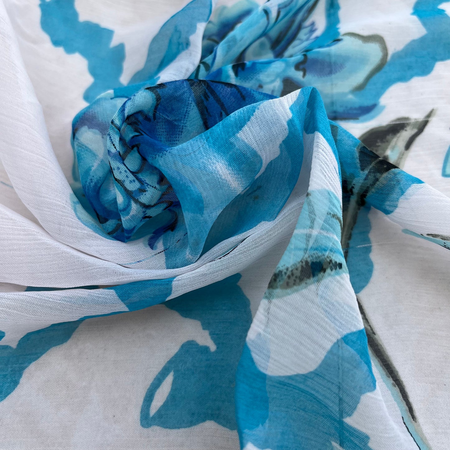 Chiffon Bandana : Multicolour