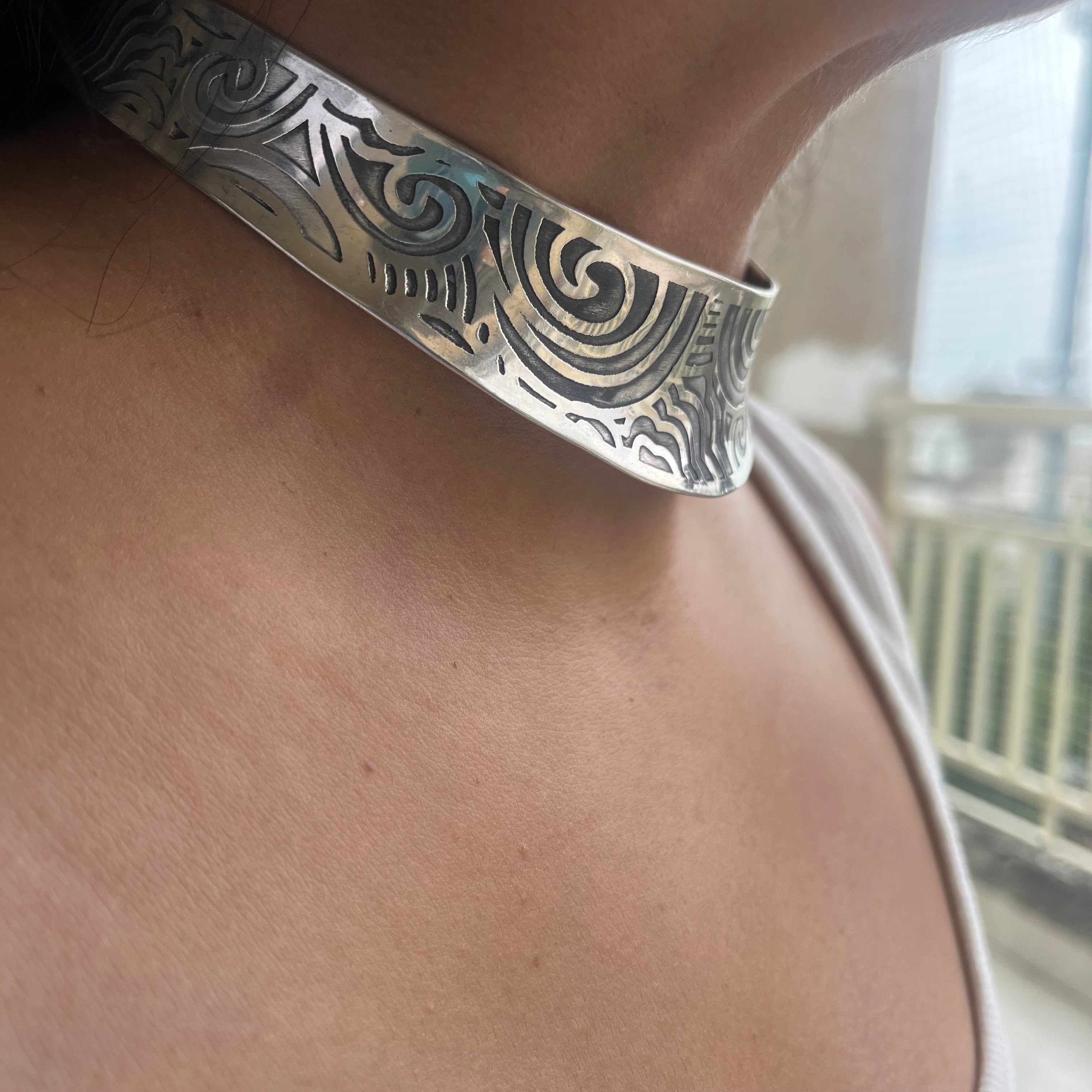 Brass Choker