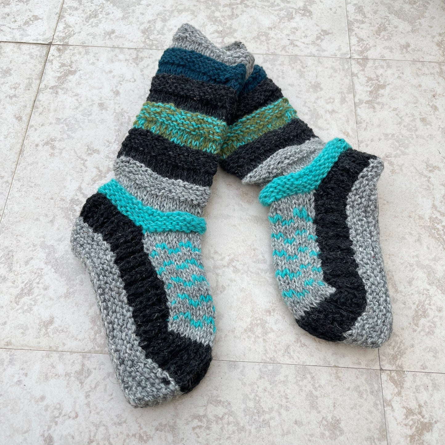 Long woolen Socks