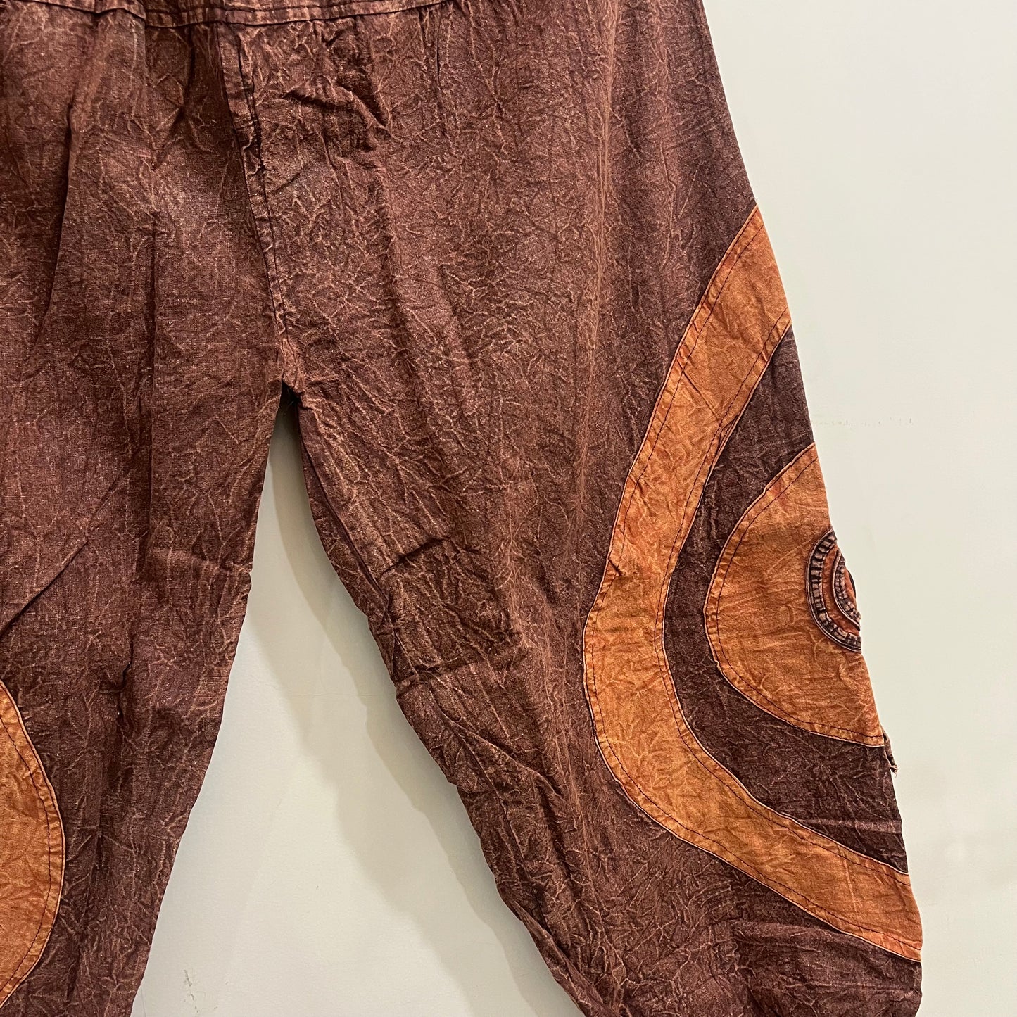 Munnar Trails Pants - Wood