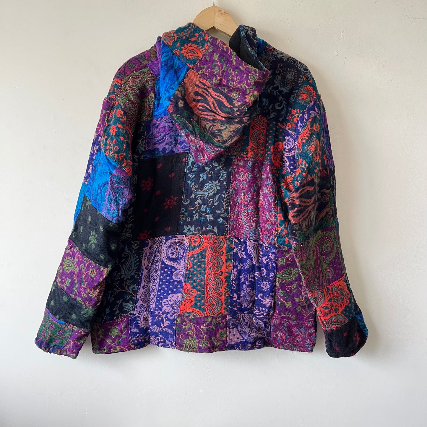 Himachali Jacket - Assorted Patchwork