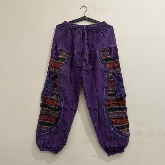 Zanskar Elements Pants - Orchid