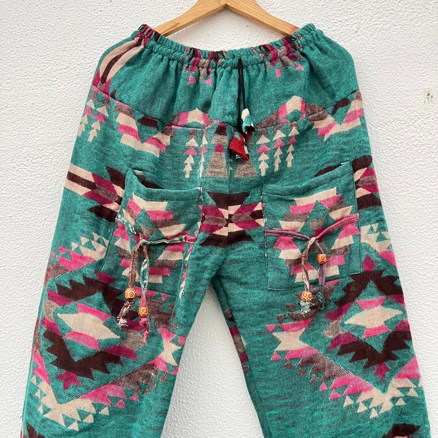 Woollen Pants
