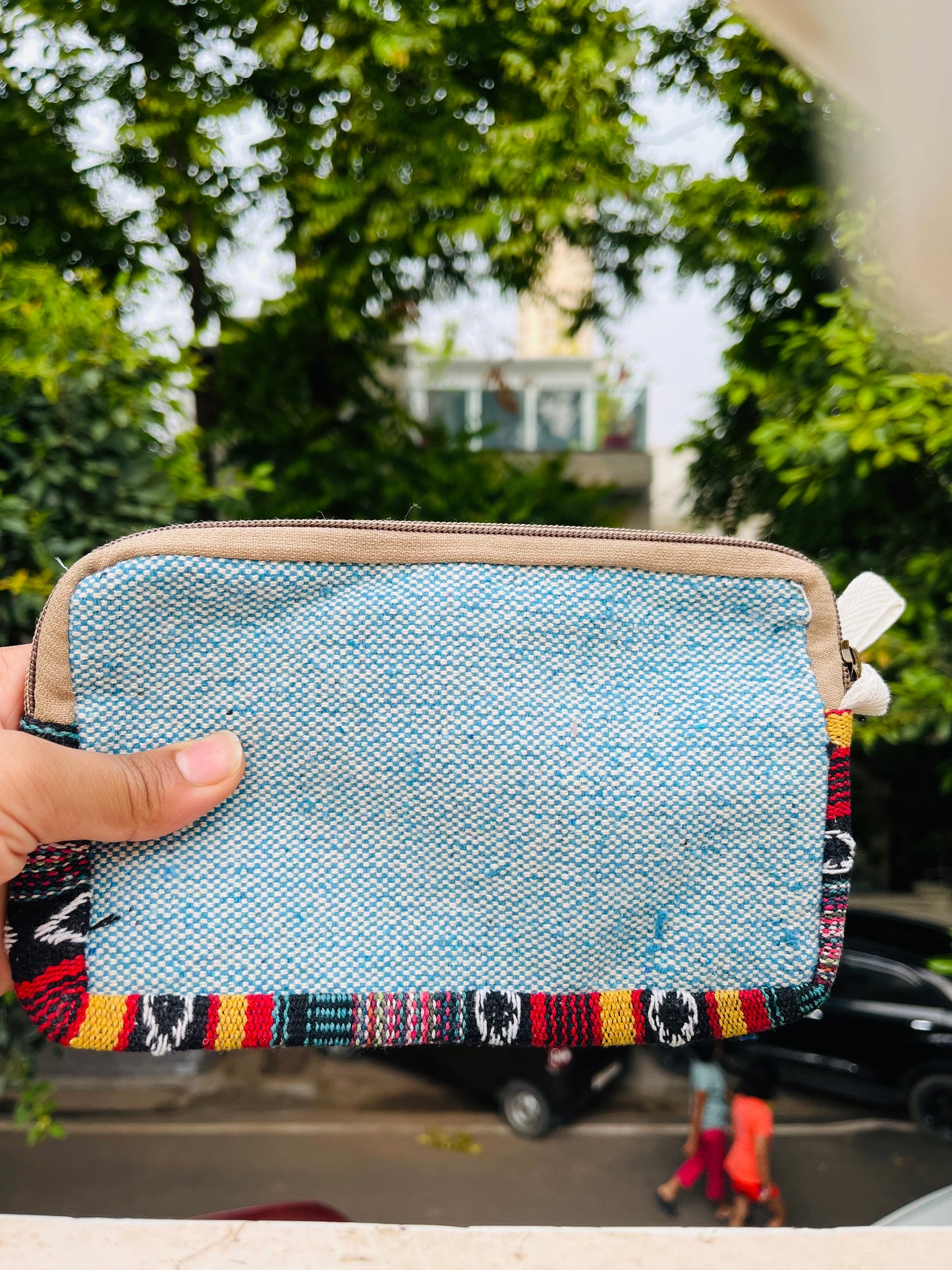 Hemp Pouch (Small)