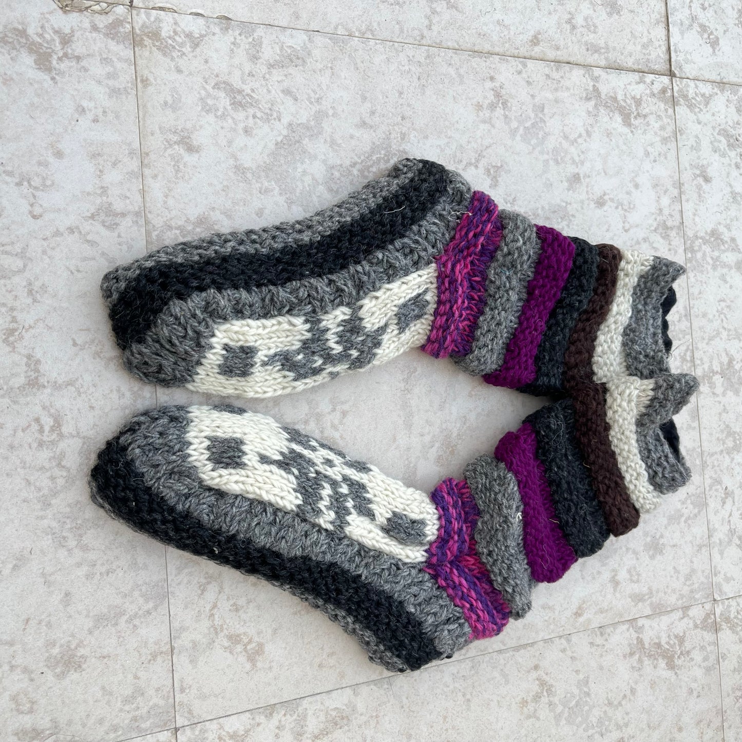 Long woolen Socks