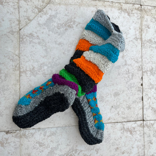 Long woolen Socks