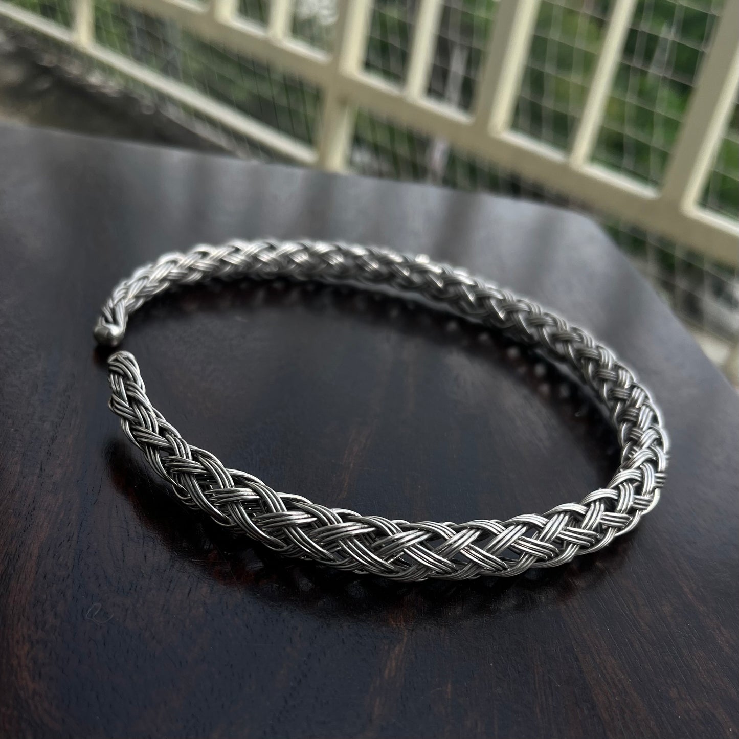 Brass Choker
