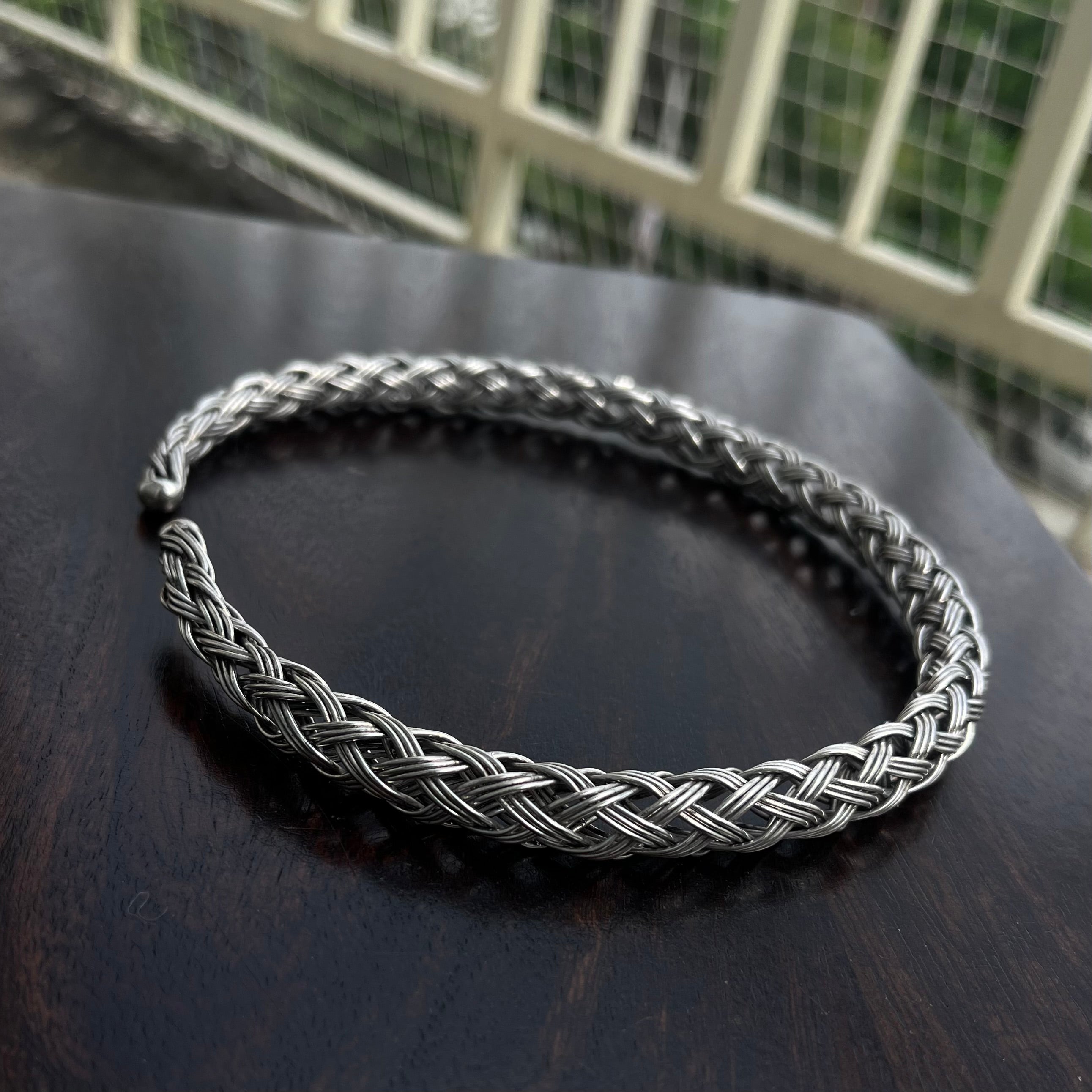 Brass Choker