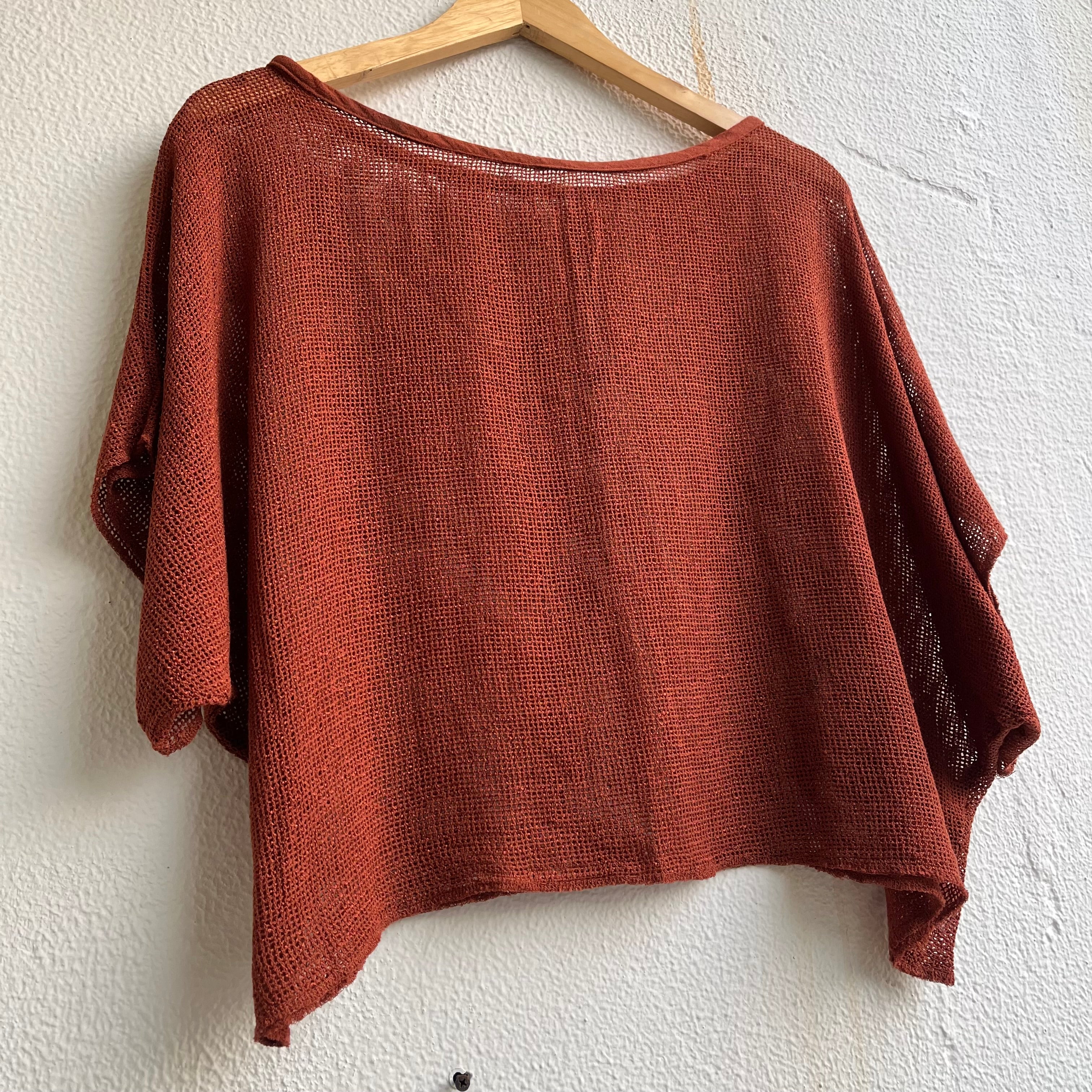 Zoya Top - Rust