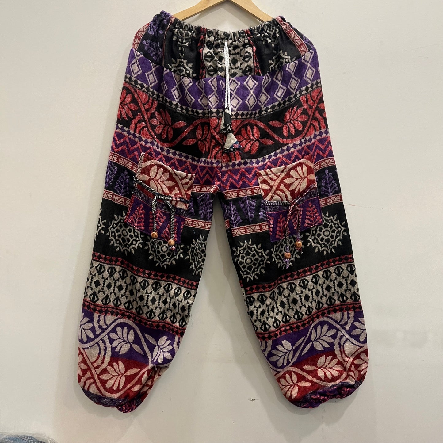 Woollen Pahadi Pants