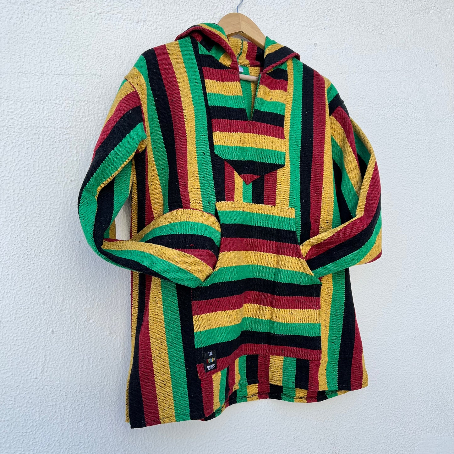 Hemp Hoodie - Charlie