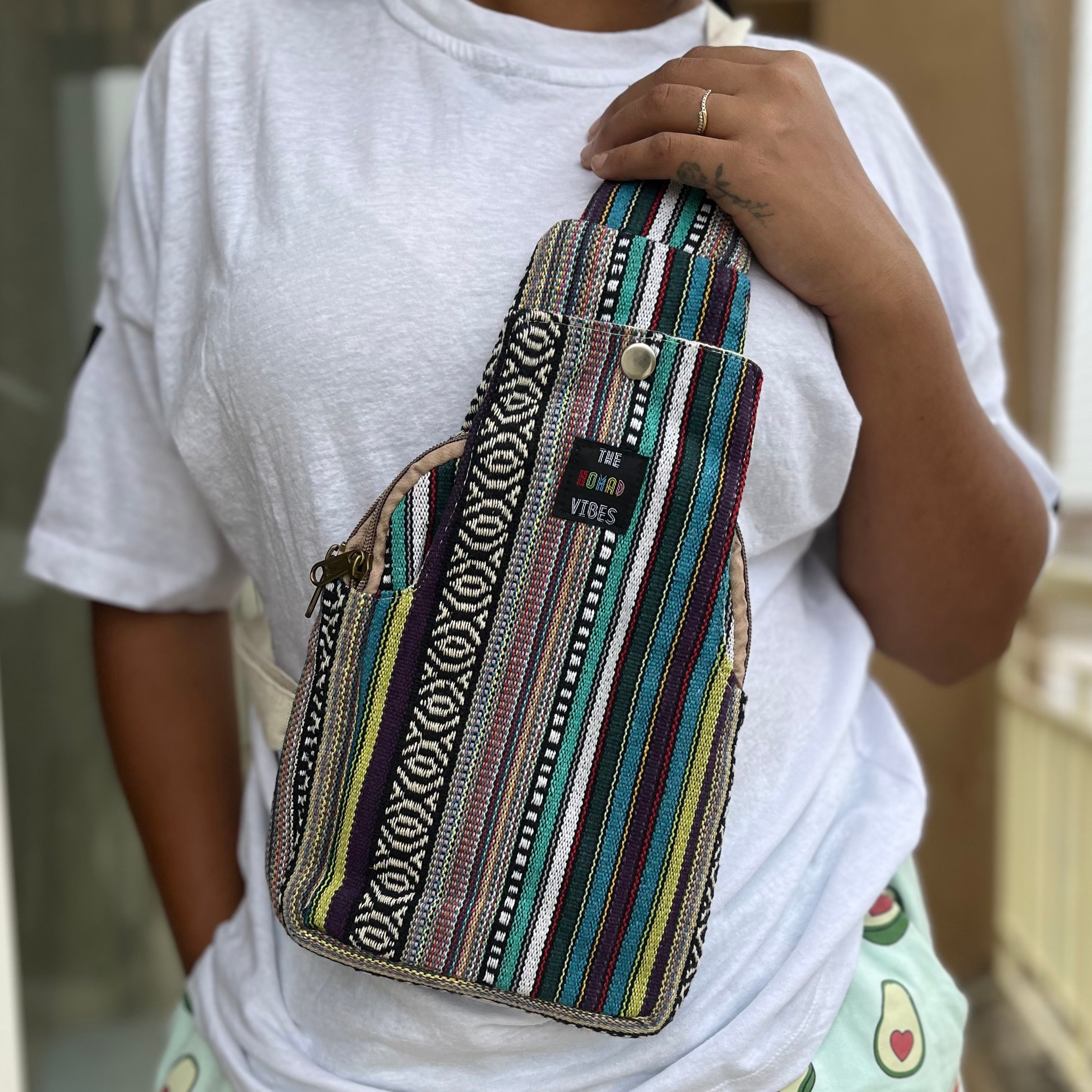Chest Bag - Multicolour
