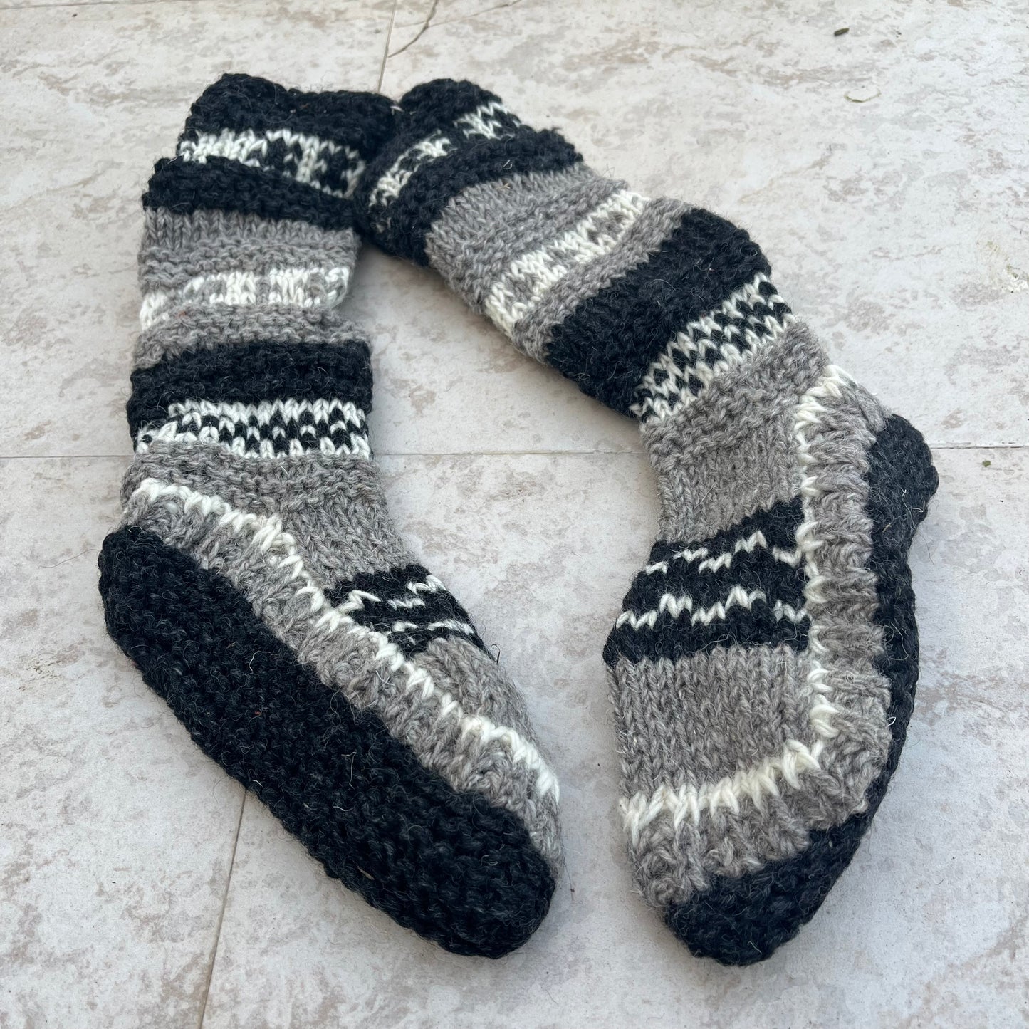 Long woolen Socks