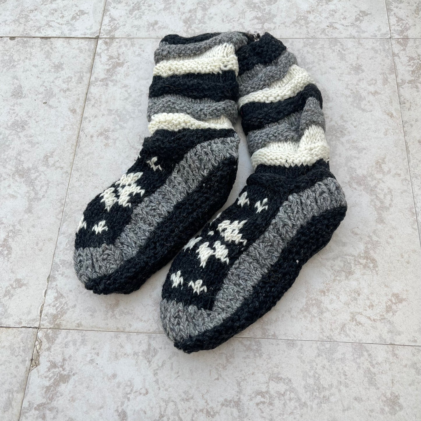 Long woolen Socks