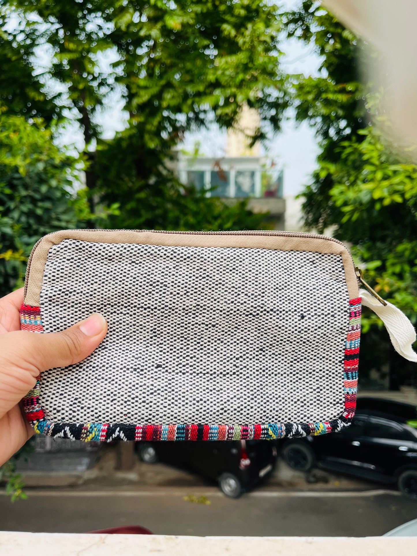 Hemp Pouch (Small)