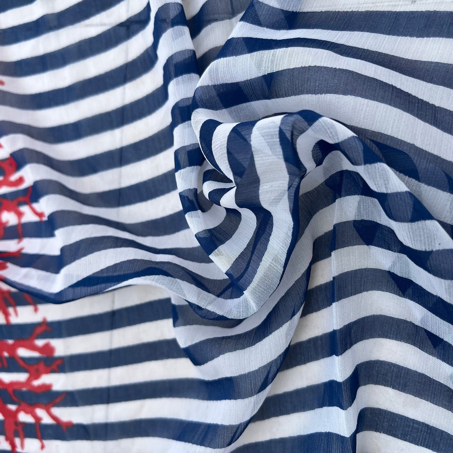 Chiffon Bandana : Multicolour