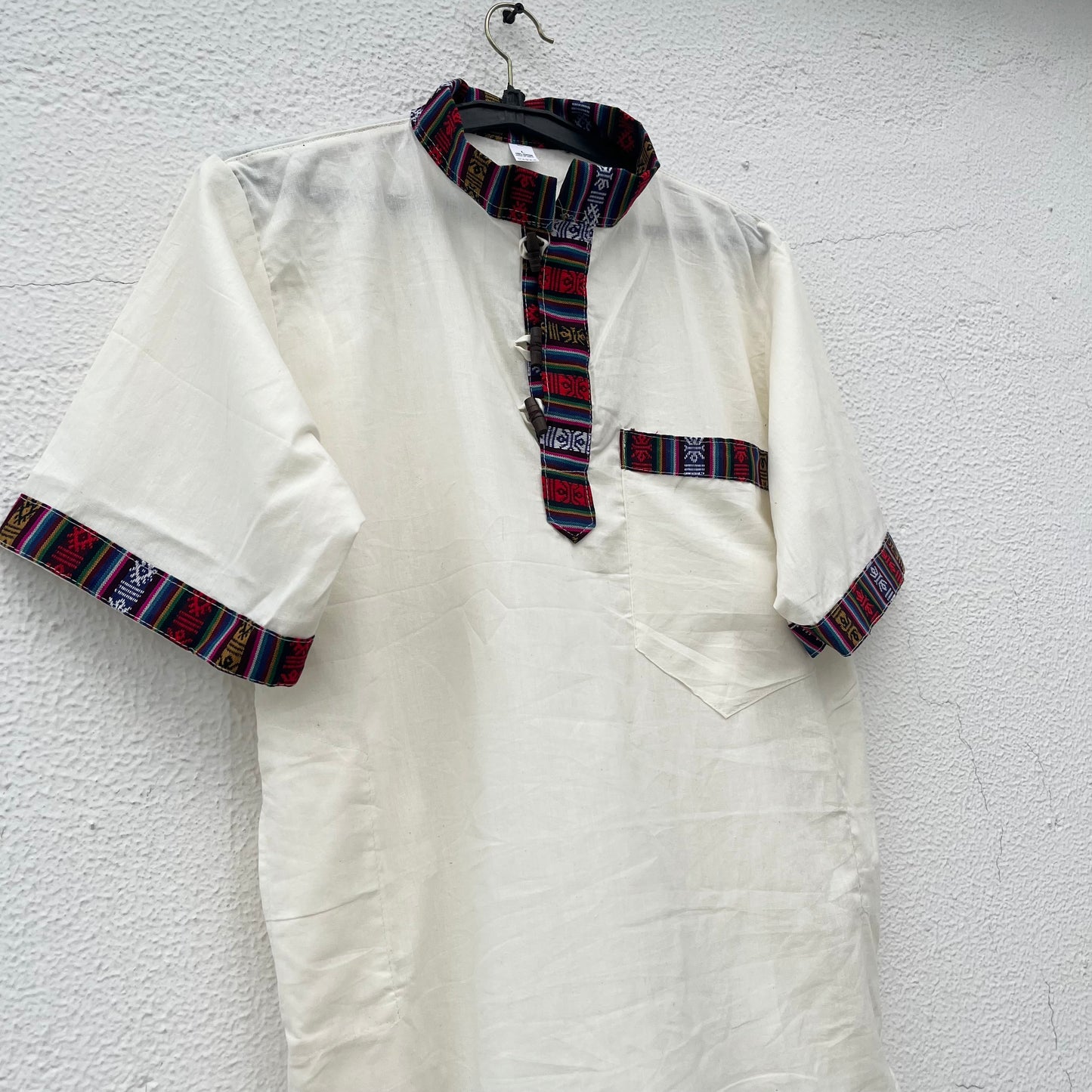 Bhutani Kurta - Cream