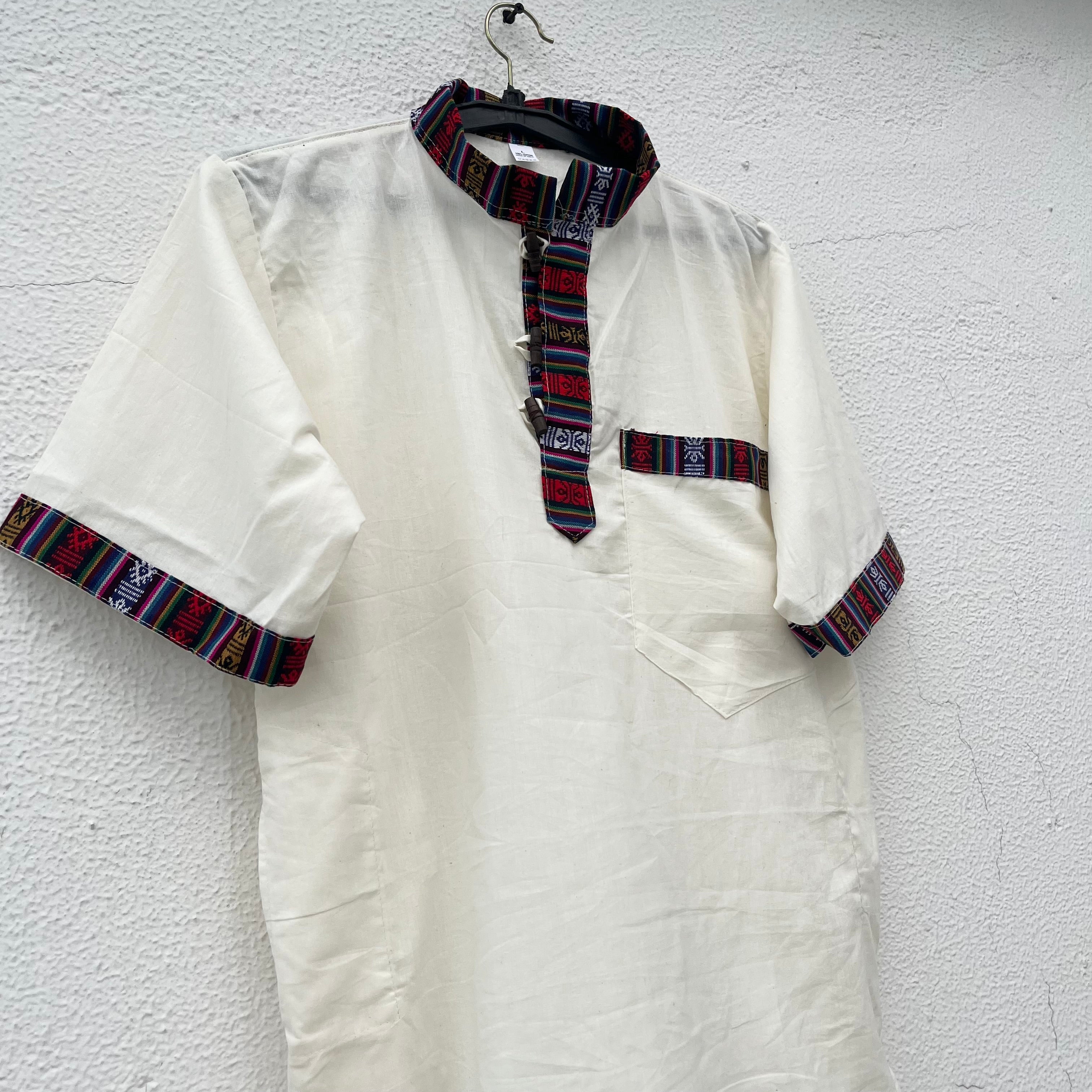 Bhutani Kurta - Cream