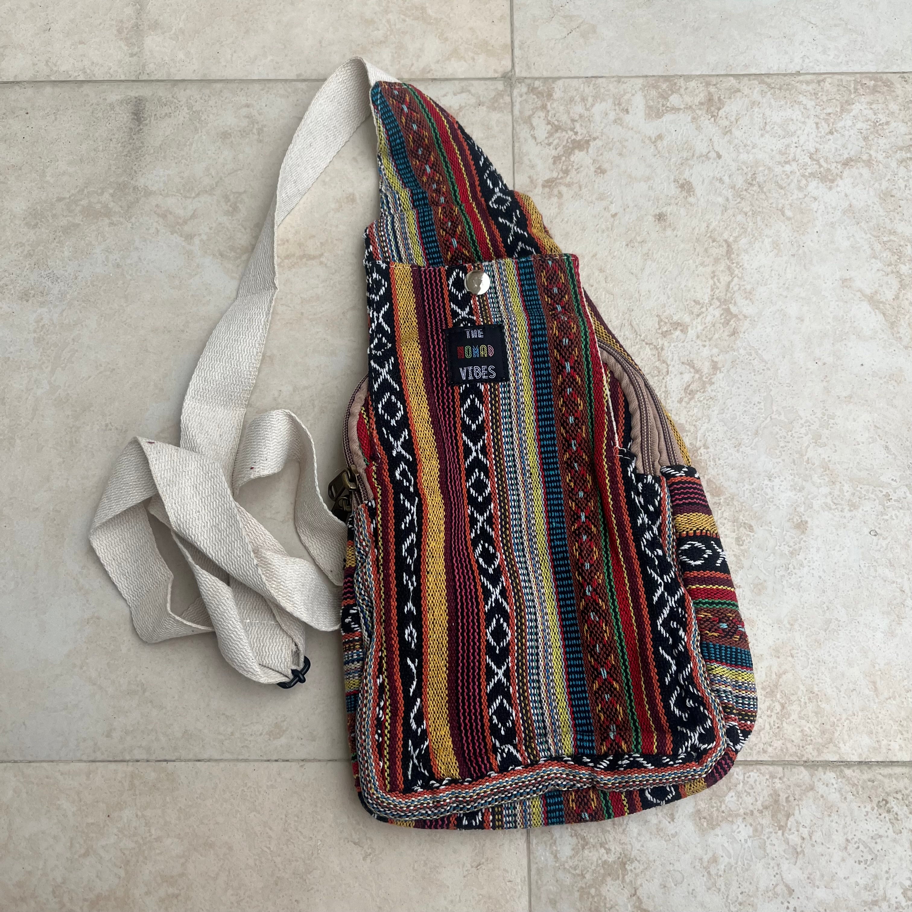 Chest Bag - Multicolour